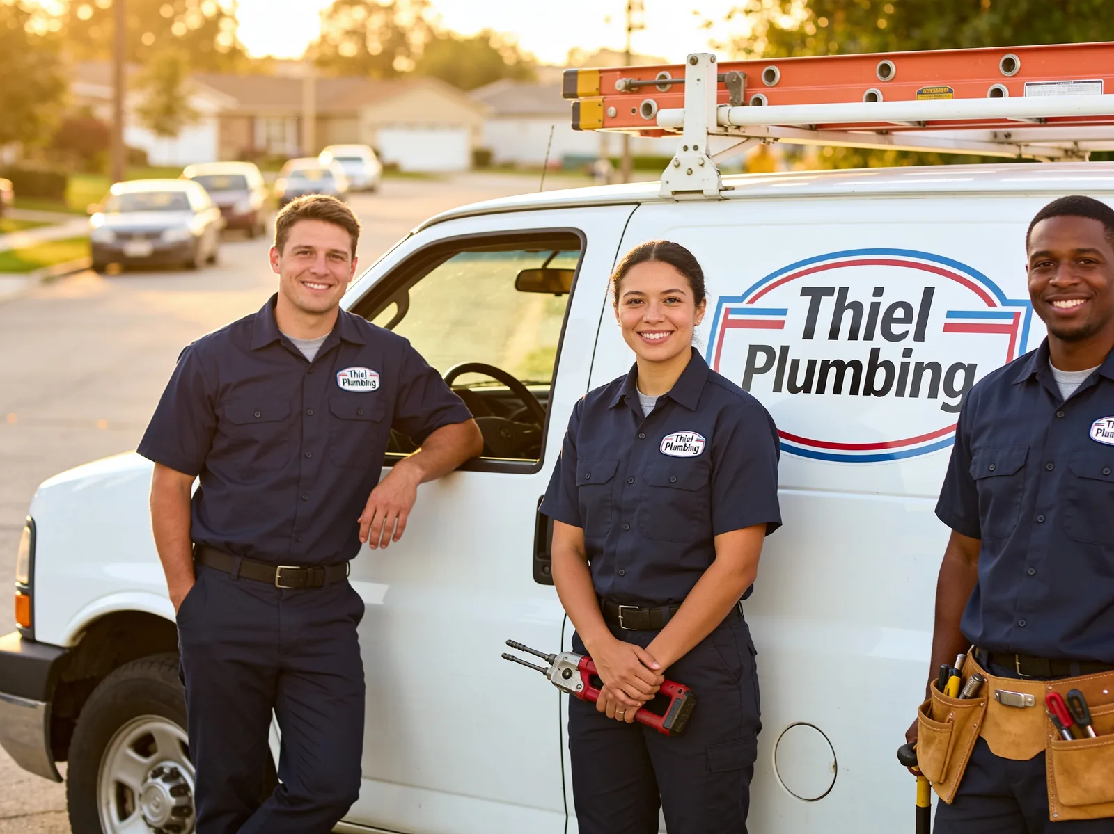 Plumber company in New River, AZ